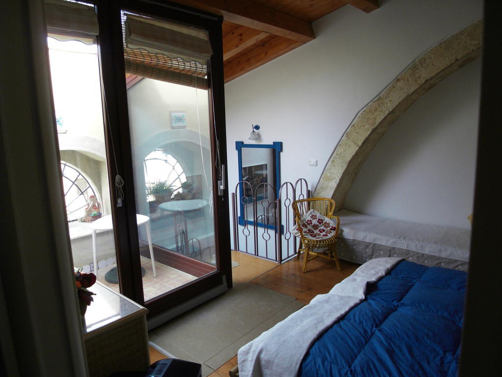 Antica Casina Di Pescatori Daire Lido di Noto Oda fotoğraf