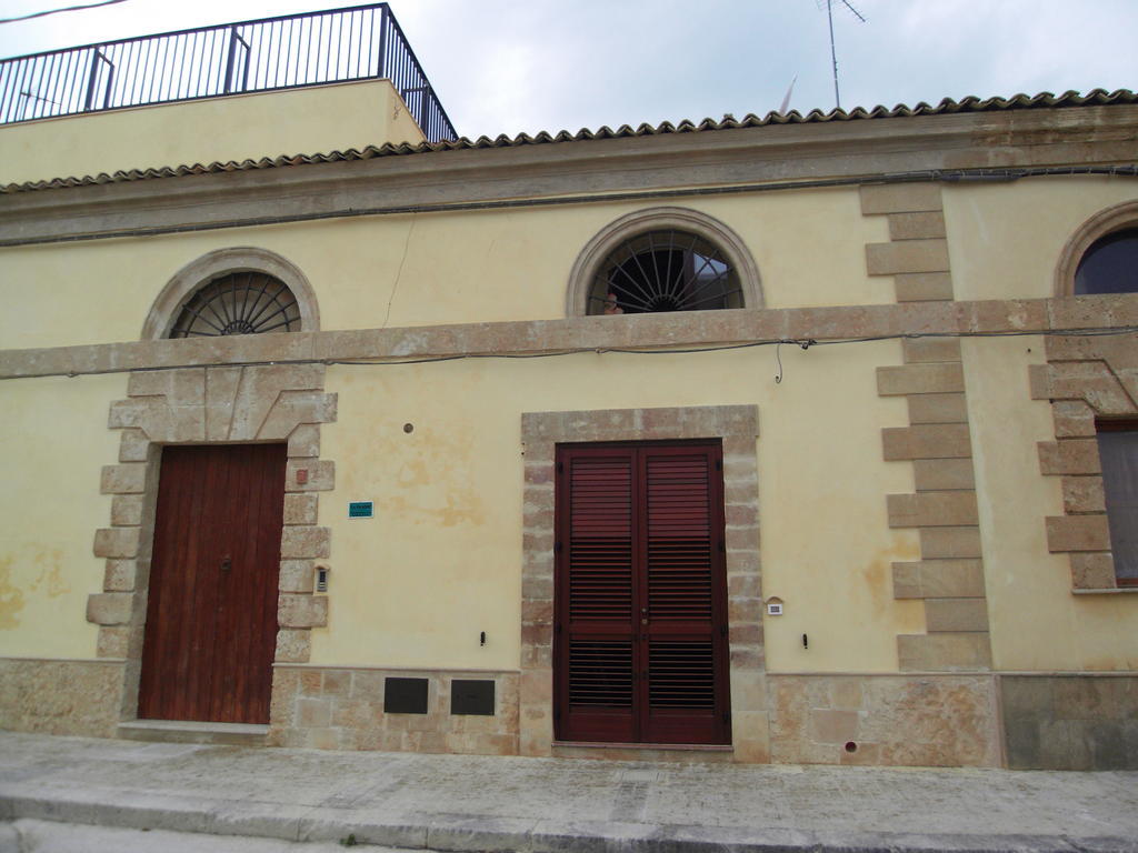 Antica Casina Di Pescatori Daire Lido di Noto Dış mekan fotoğraf